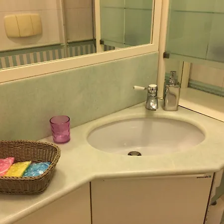 Hotell Caccini Florens